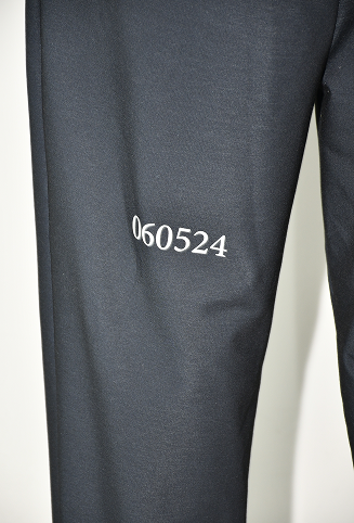 jogger welcome arabic