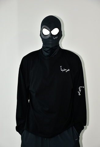 balaclava welcome arabic