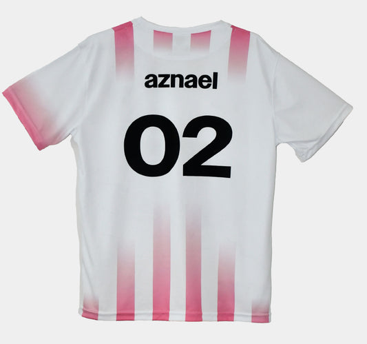 jersey fútbol - 001