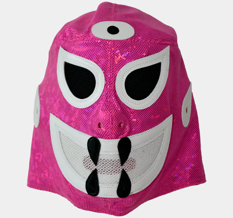 máscara de lucha libre - 001