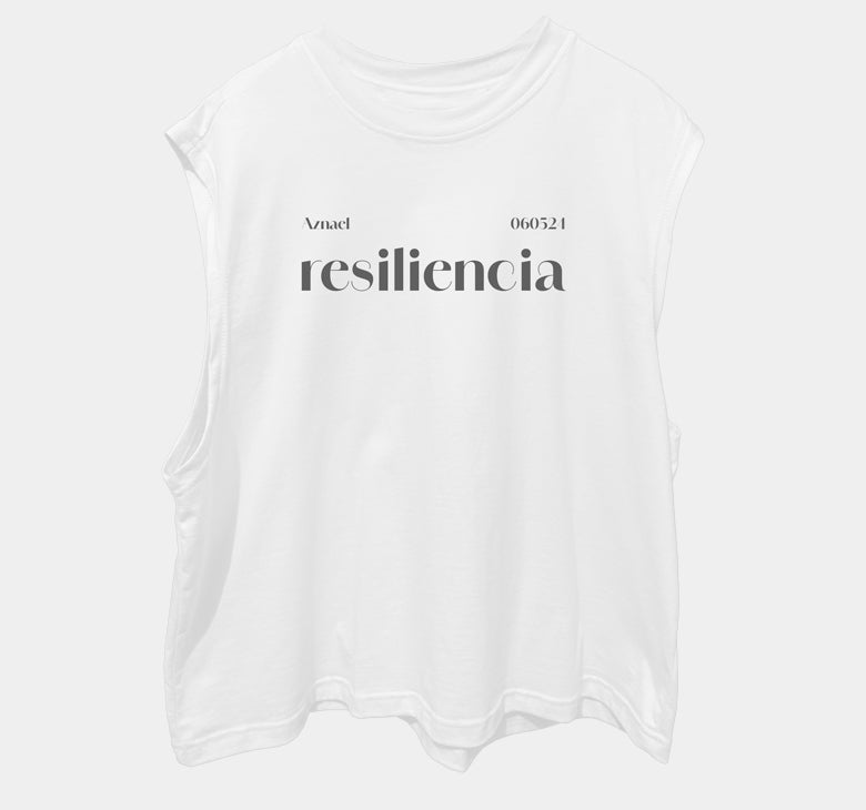 boxy cropped blanco - resiliencia
